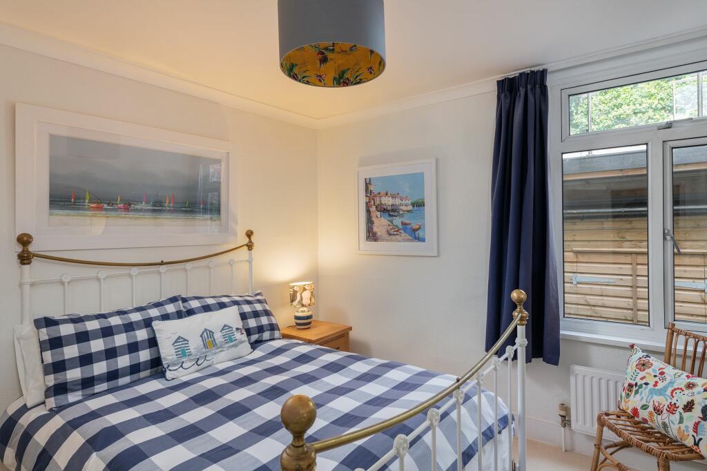 Lantern House, 12 Clarence Hill, Dartmouth_Bedroom 3