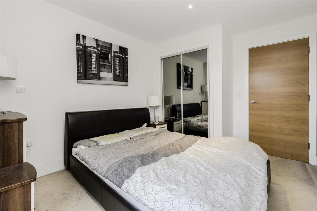 Davidson Frost-Wellings, DFW, Attlee Court, Stanmo