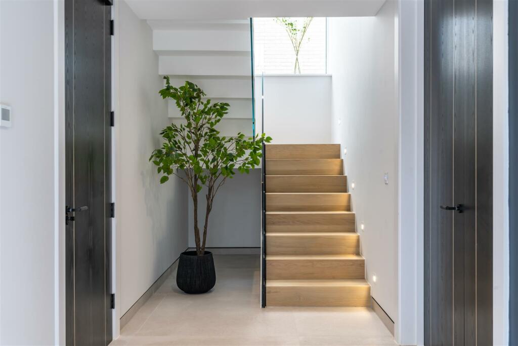 Staircase