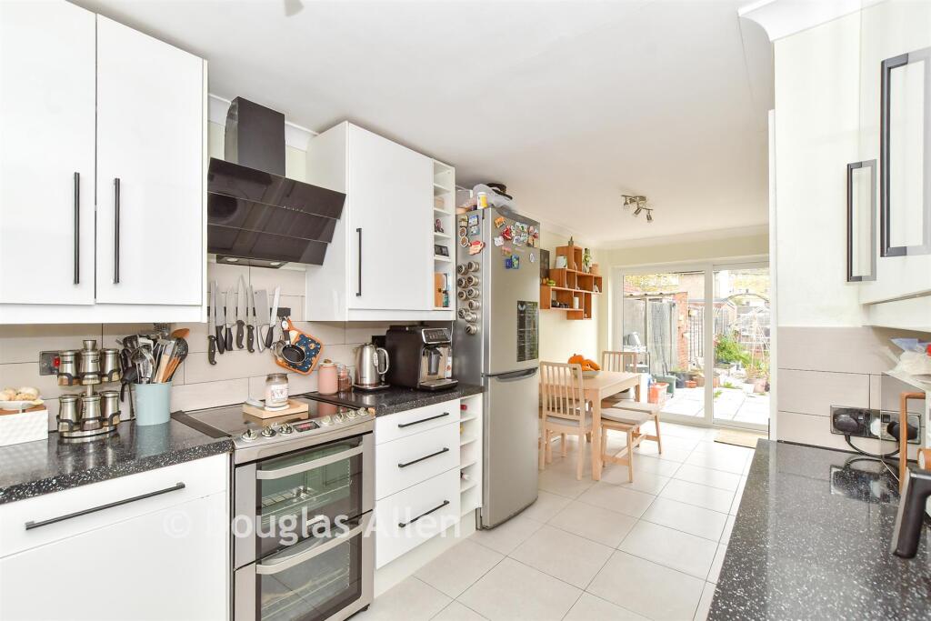 Kitchen/ Diner