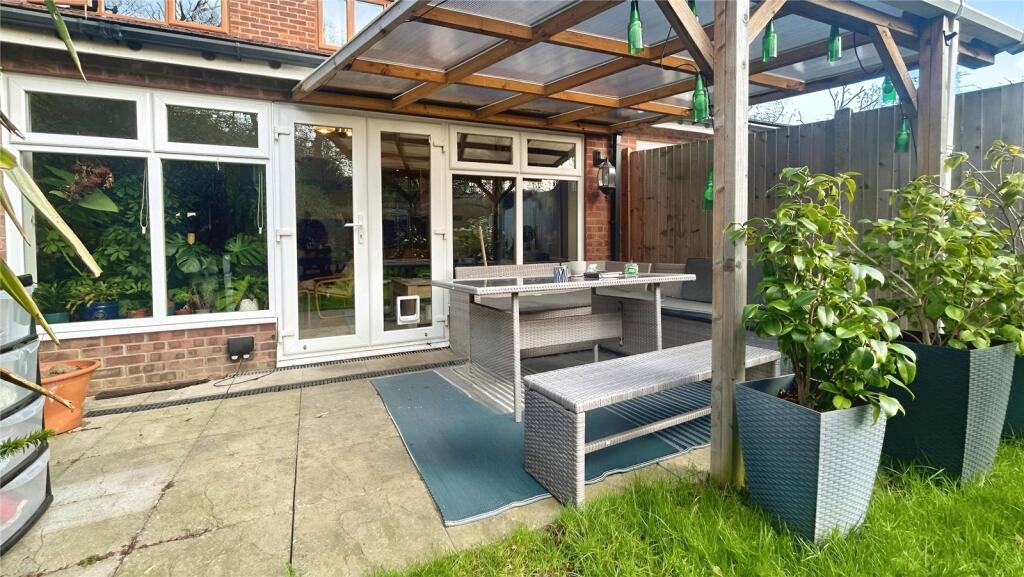 Garden Patio