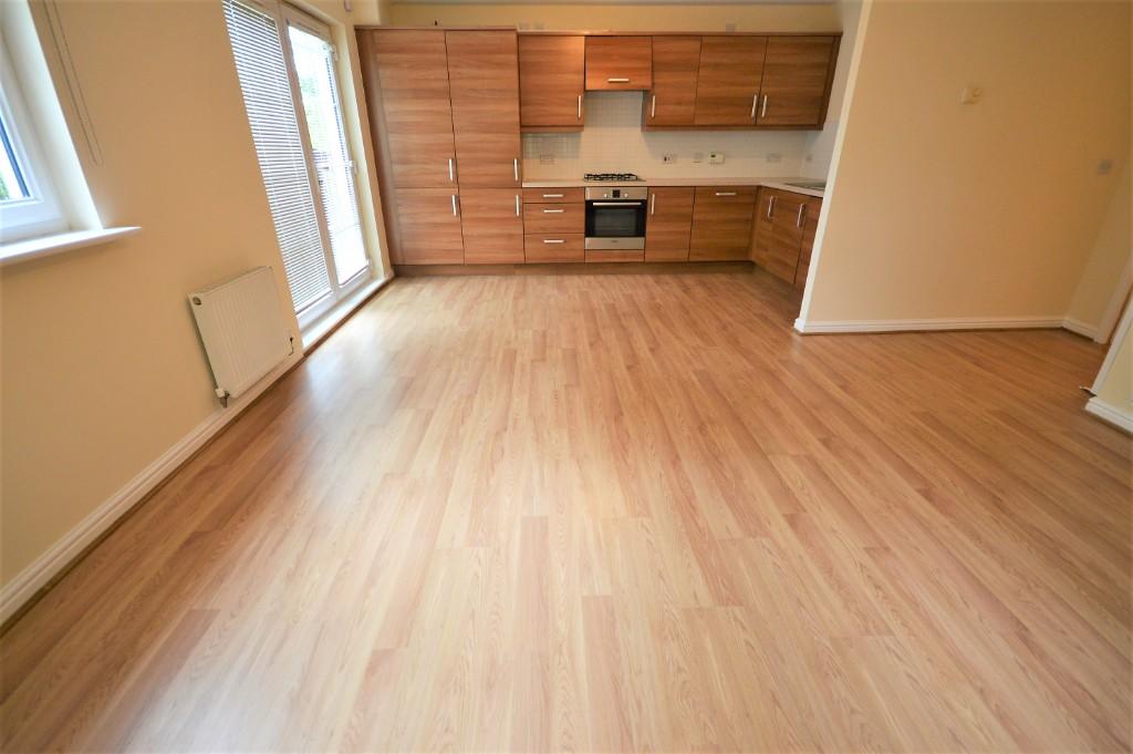 Lounge/kitchen