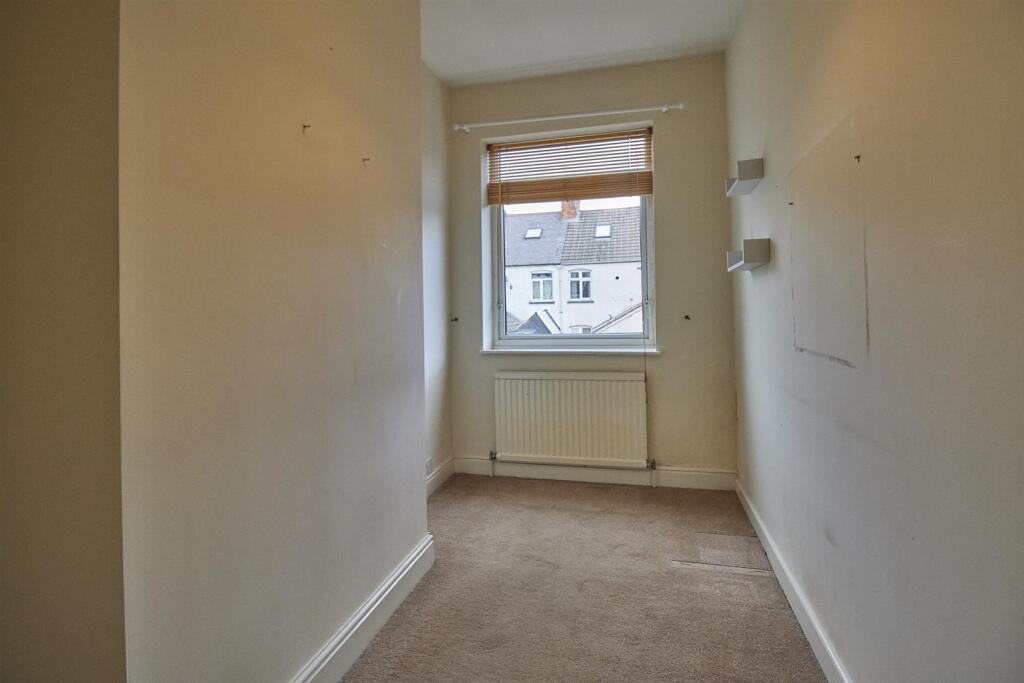 REAR BEDROOM TWO