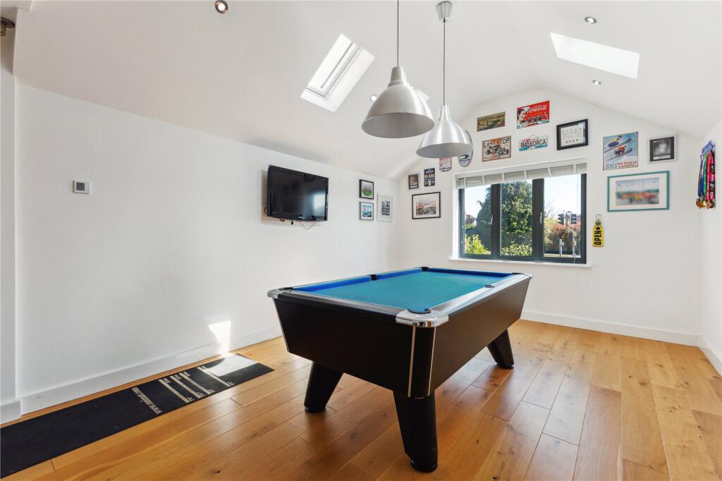 Games Room