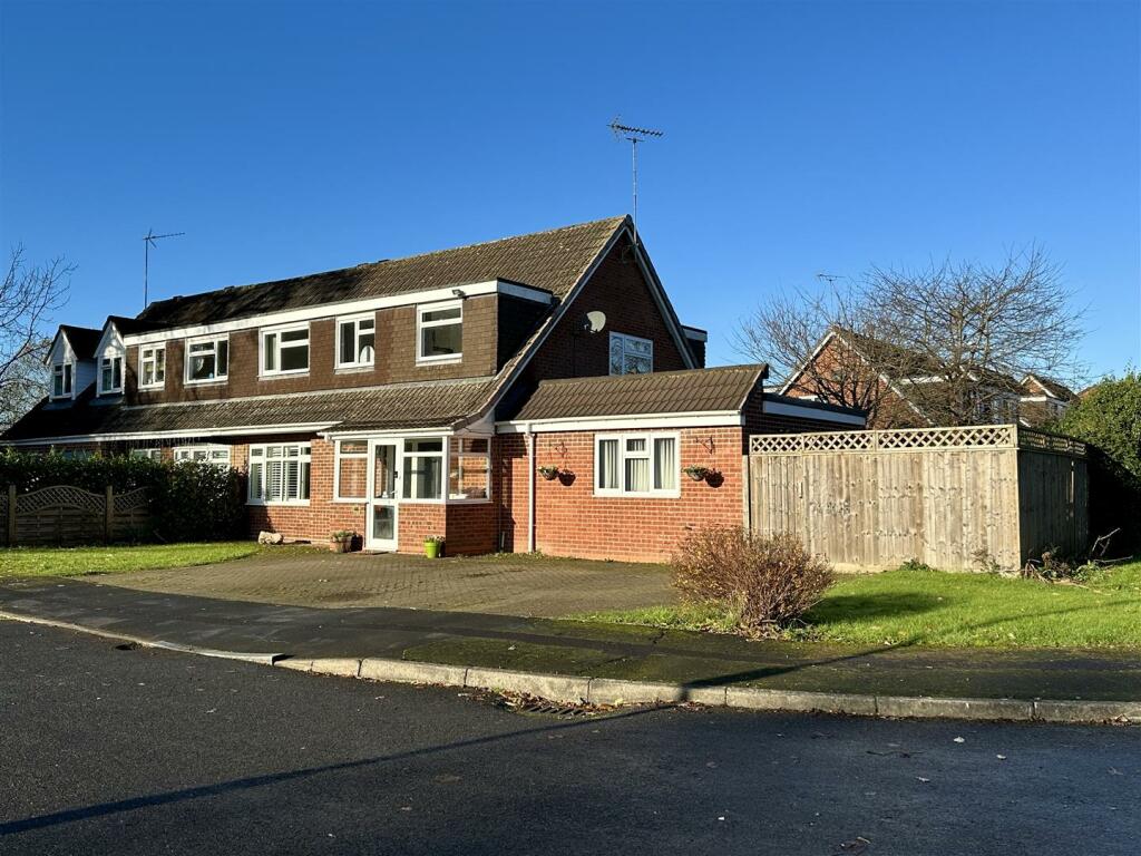 front &amp; approach