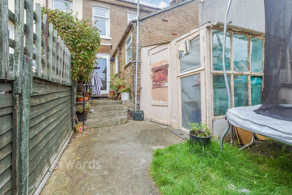 Patio / Decking