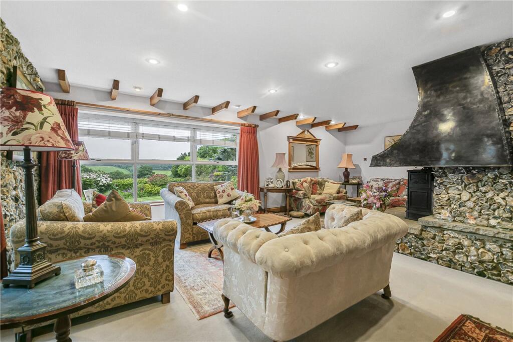 Living Room View