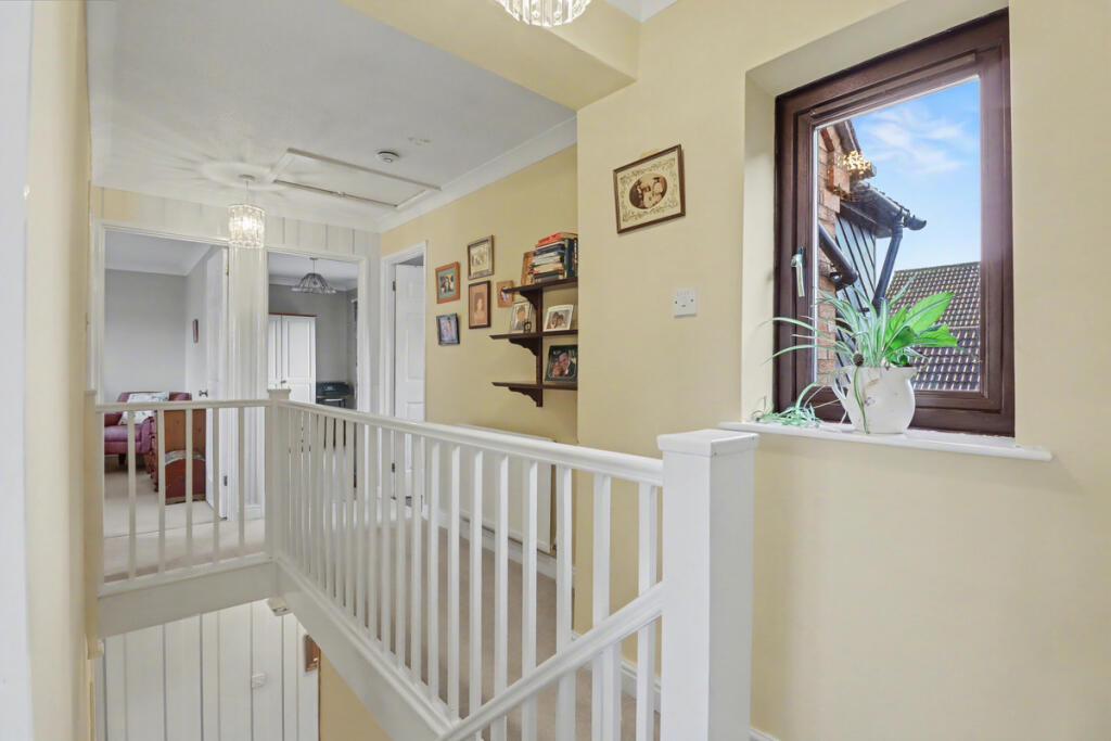 First Floor Landing