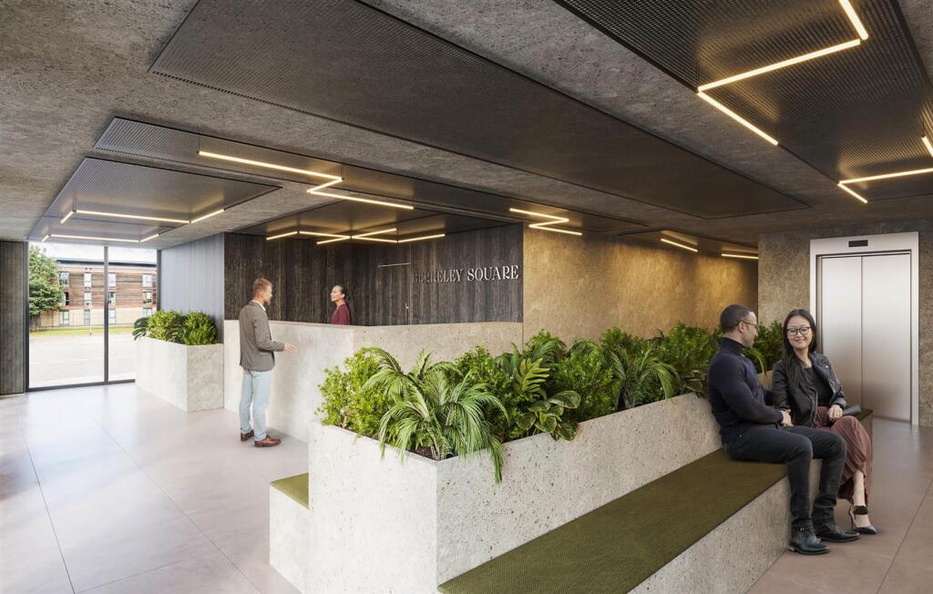 CGI OF COMMUNAL AREAS