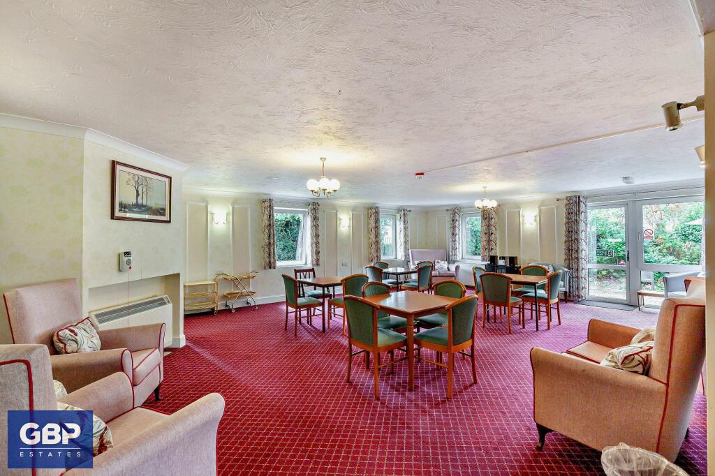 Communal Lounge