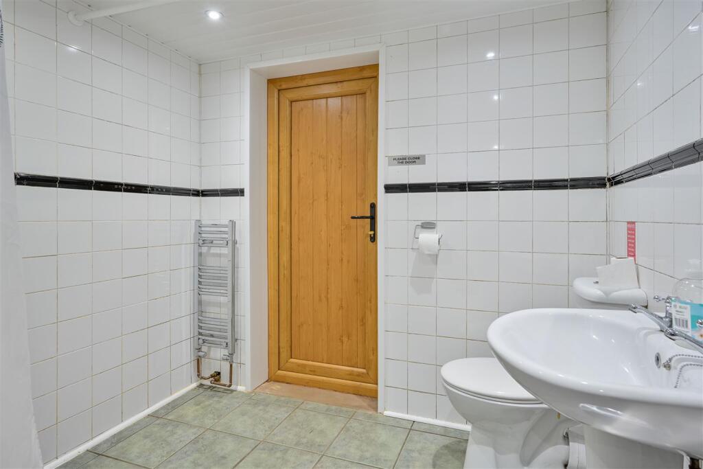 Shower Room