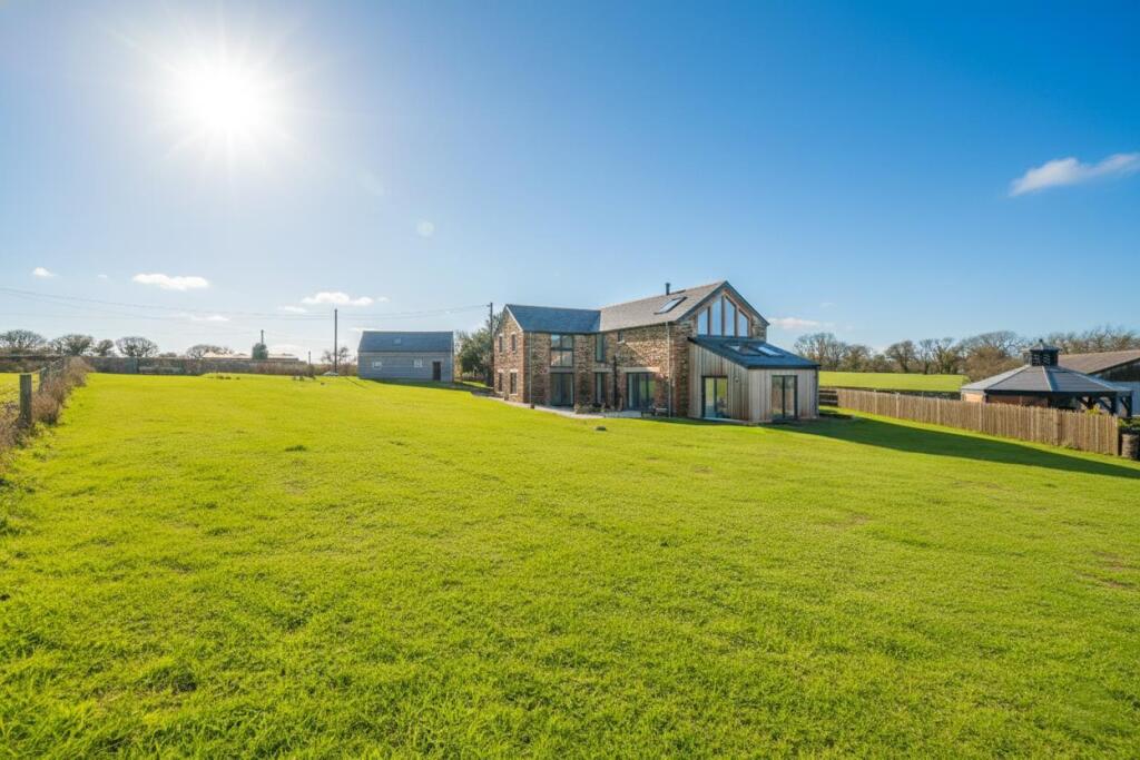 Trerulefoot, Saltash
