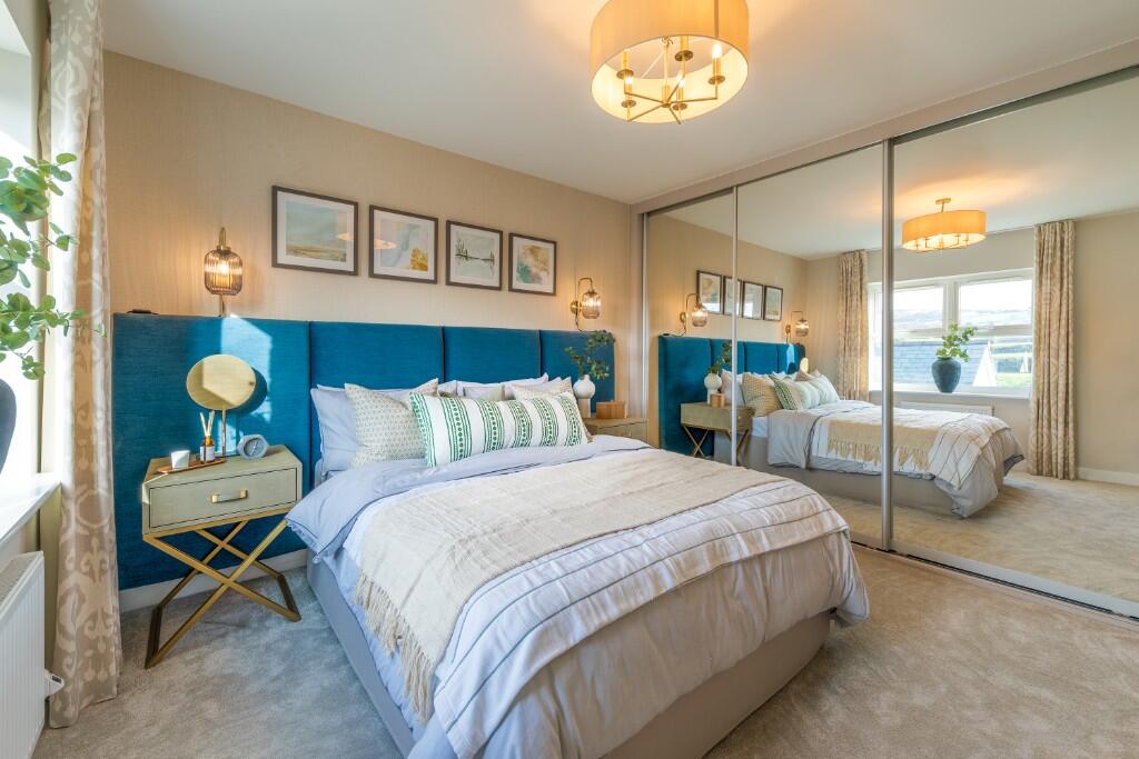 Example bedroom