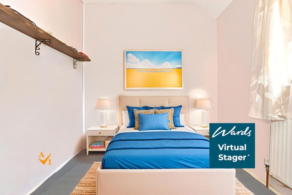 Bedroom 3 (Contemporary Style)