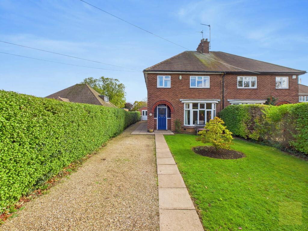 Ayston Road, Uppingham, LE15