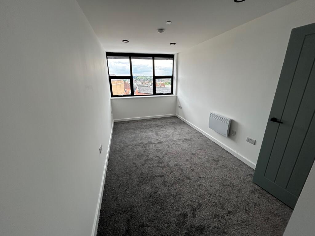 Burlington Square, Chesterfield