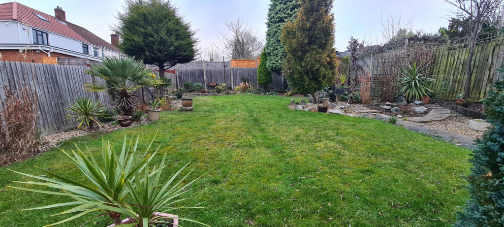 GARDEN