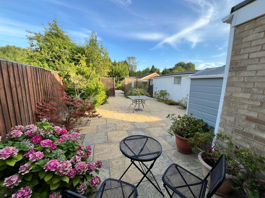 GARDEN