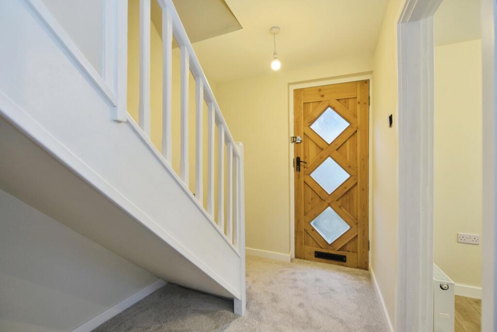 Houldsworth Drive, Chesterfield, Derbyshire, S41