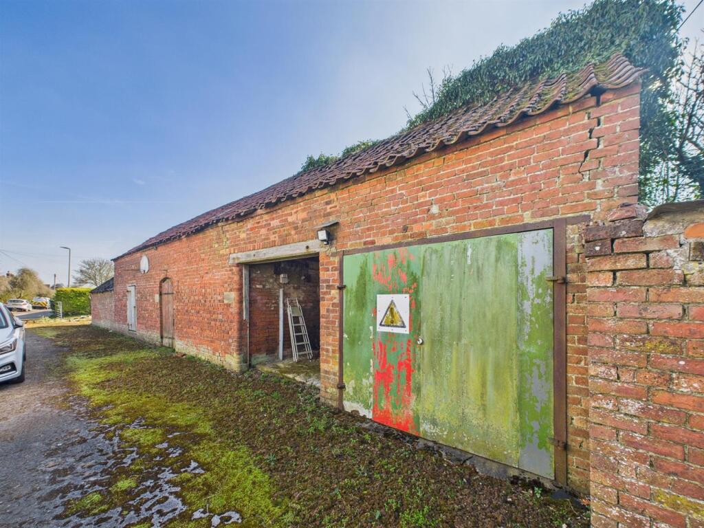 Outbuildings