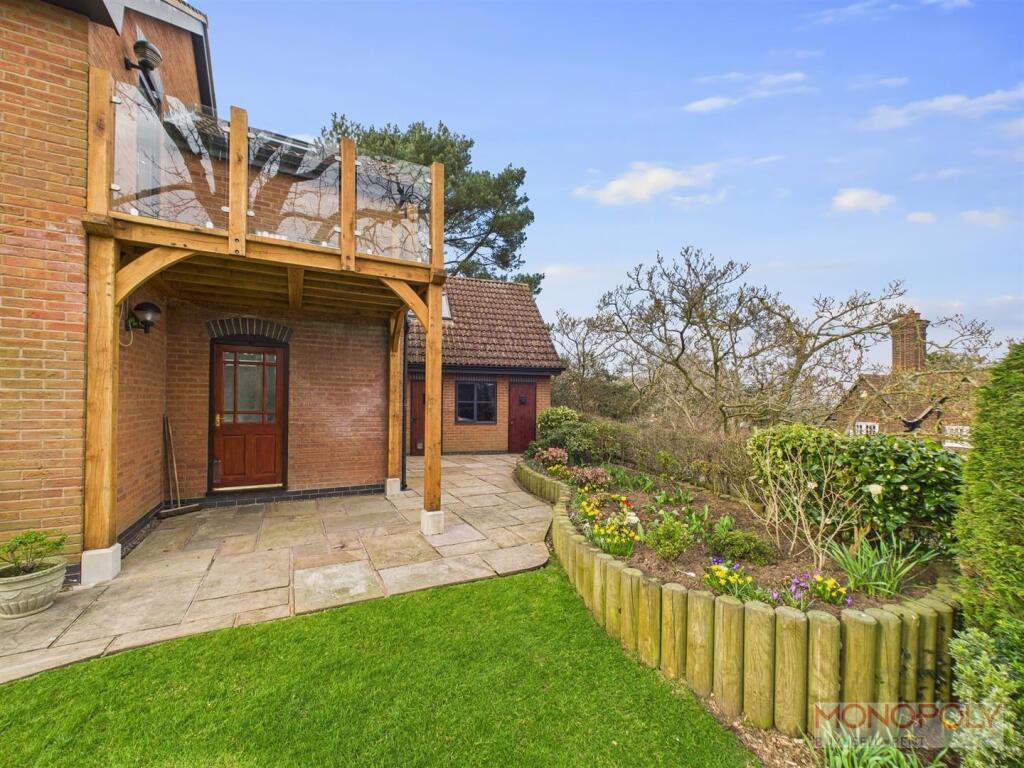 Views of the Balcony