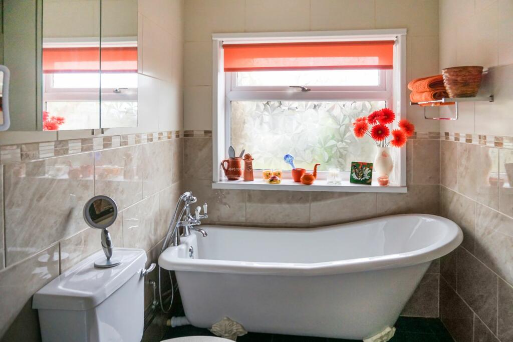Downstairs Bathroom