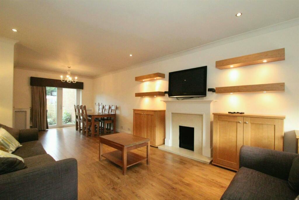 Living Dining Room