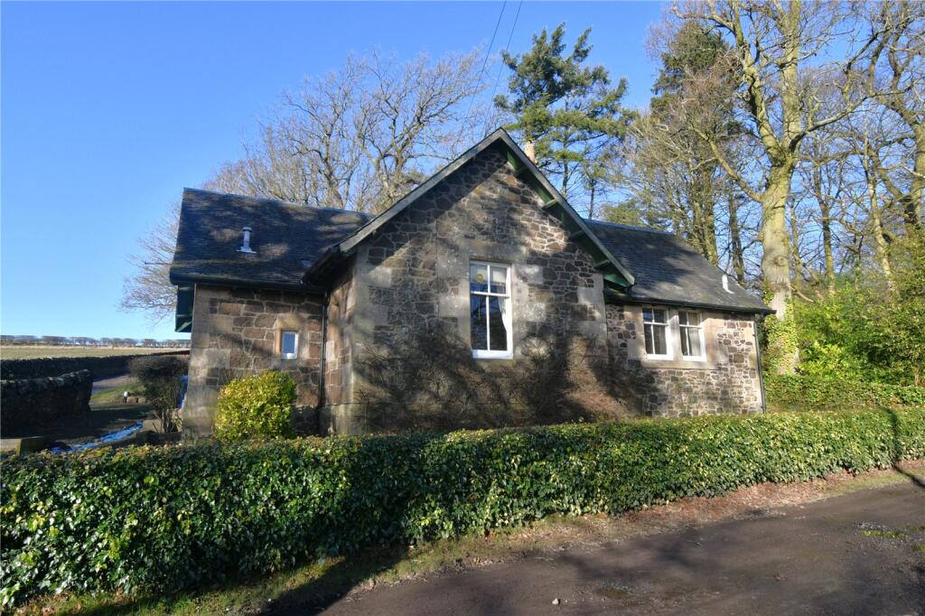The Gatehouse Lodge