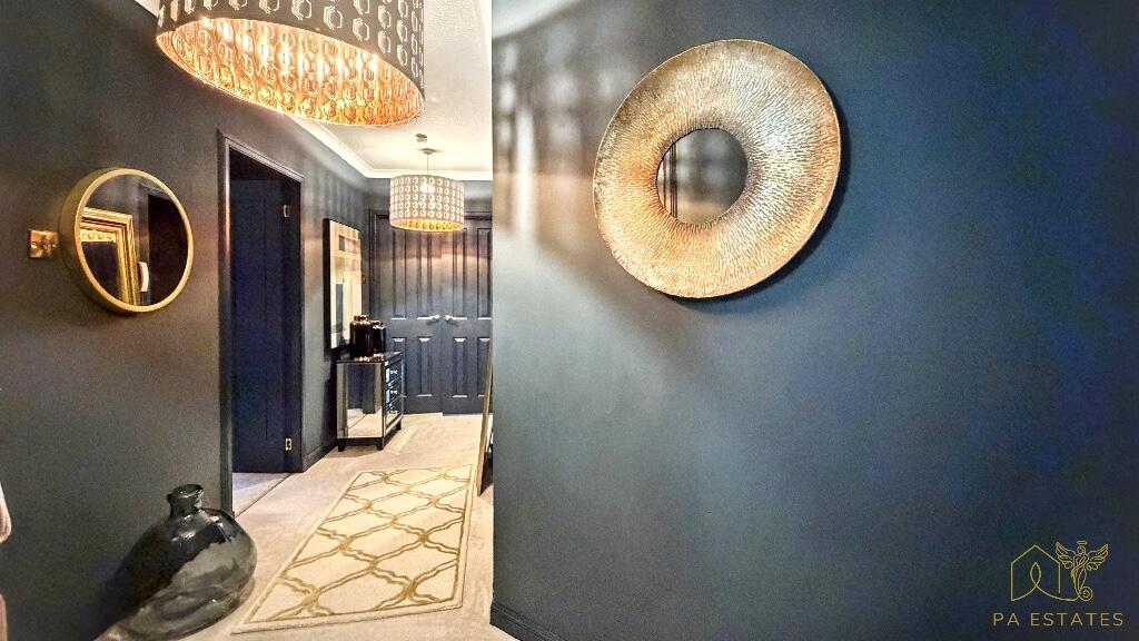 Hallway.