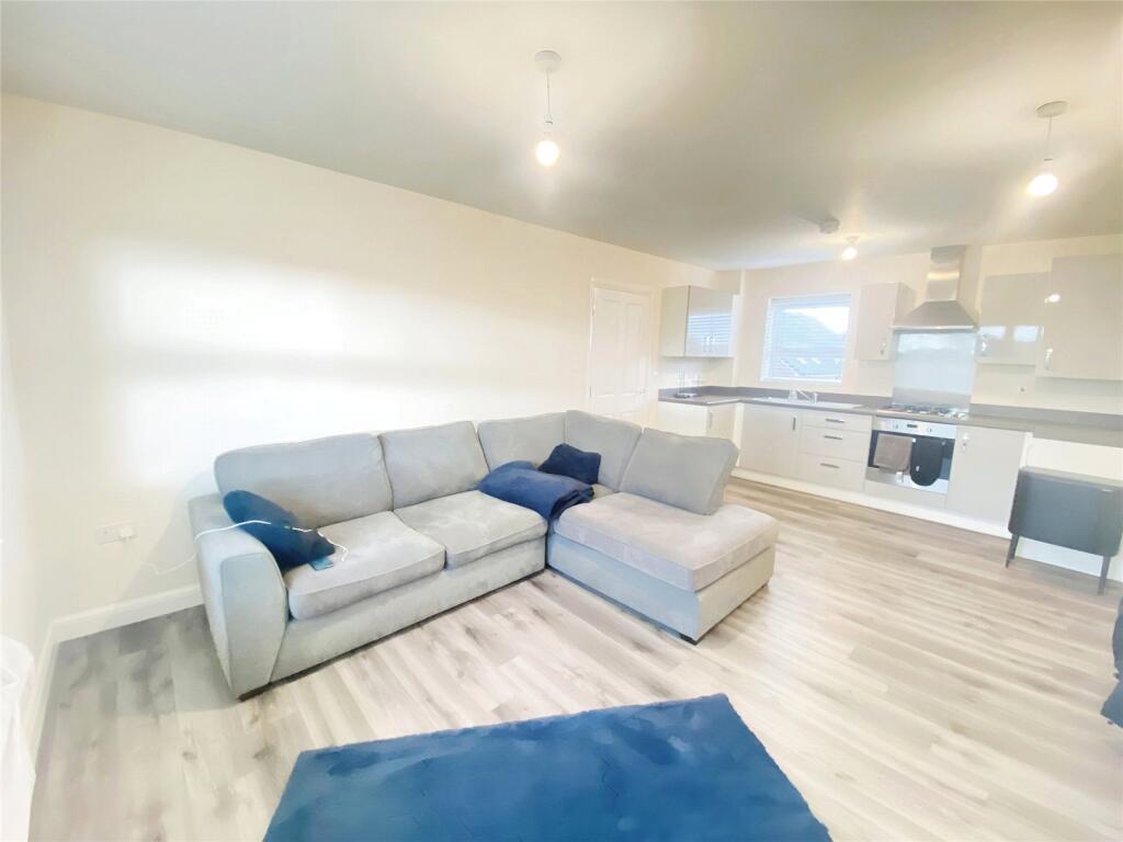 Lounge/Diner/Kitchen