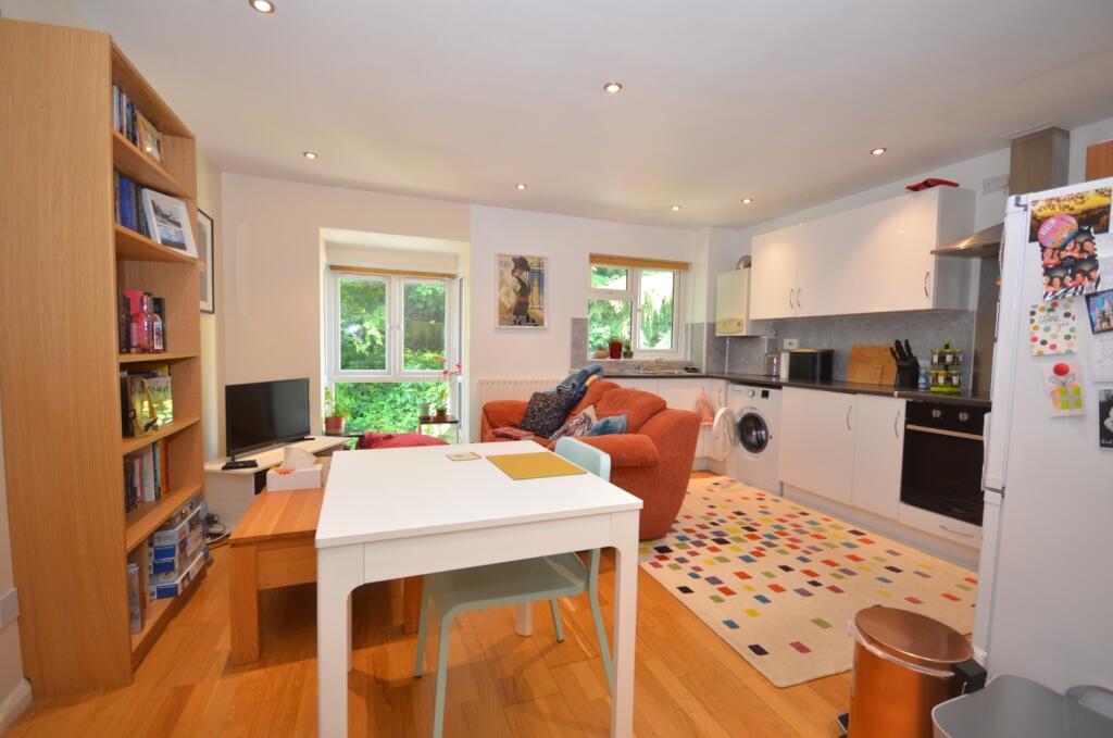 living room kitchen