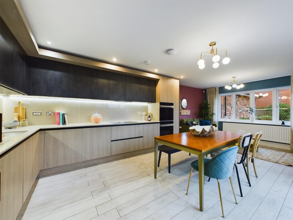 Kitchen Diner