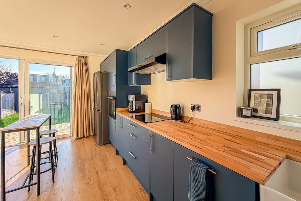 Kitchen/Family Room