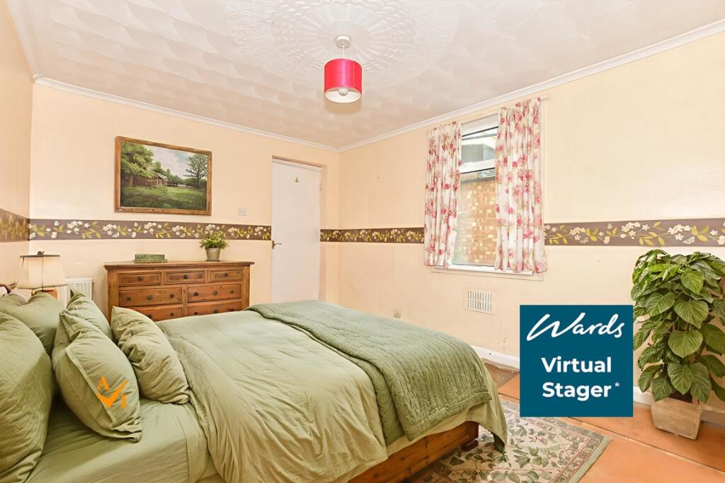 Bedroom 1 (Farmhouse Style)