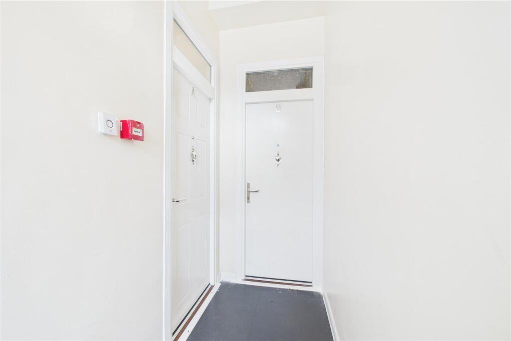 Commuinal hallway