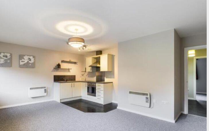 Living Room / Kitche