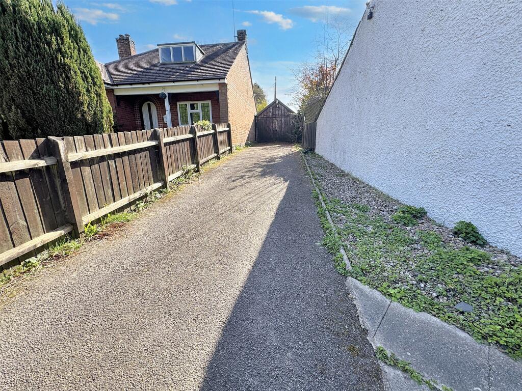 Driveway