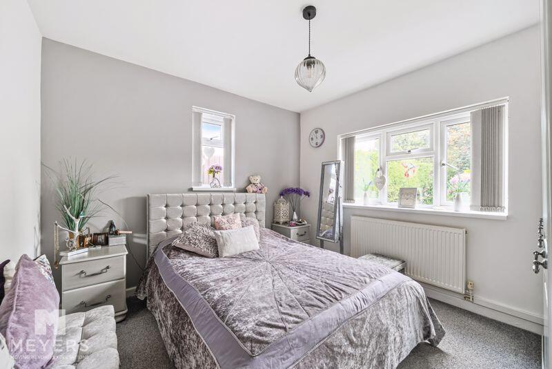 Ground Floor Bedroom