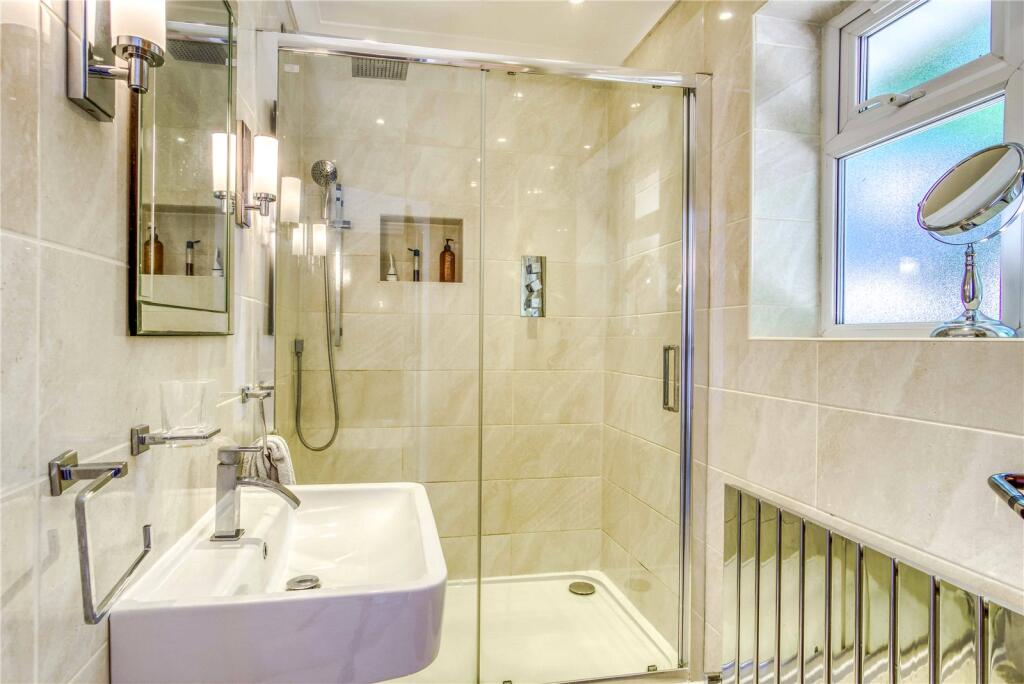 Shower Room
