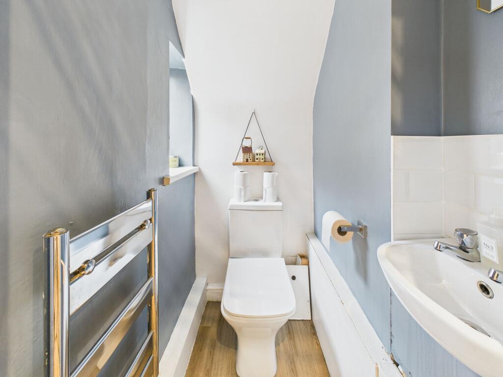 Ground Floor WC