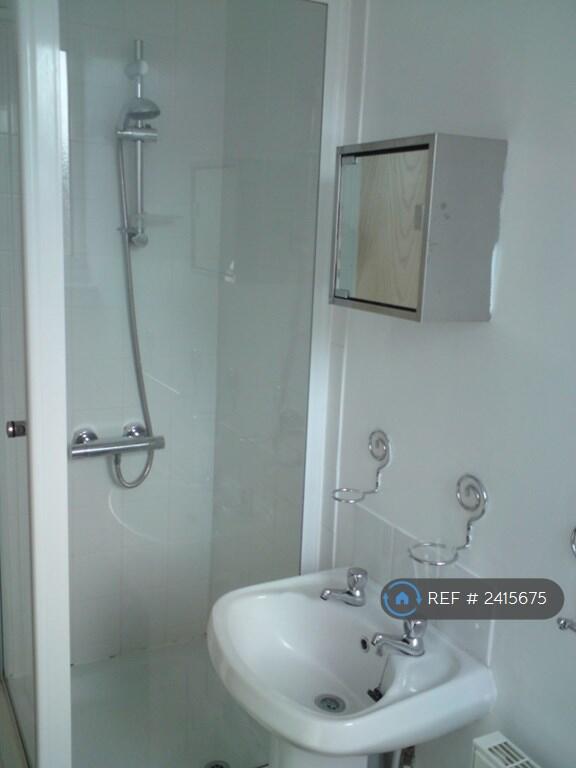 Bathroom (Shower Enclosure)