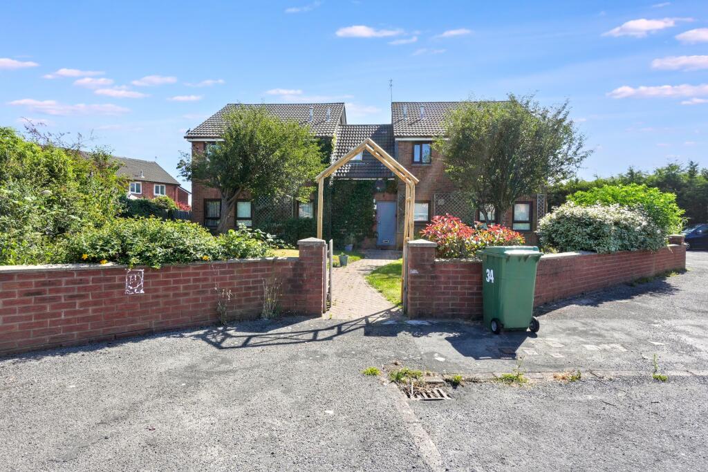 42 Honeysuckle Drive, Liverpool, Merseyside L9 1JL