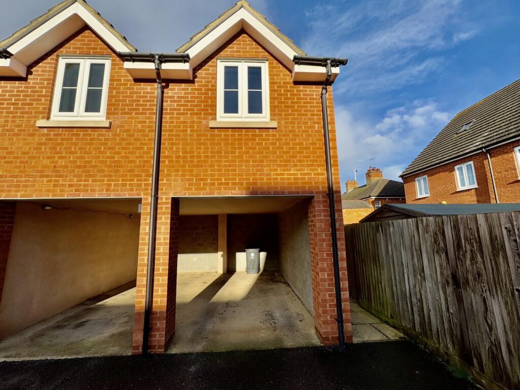 Shown Car Port Parking 