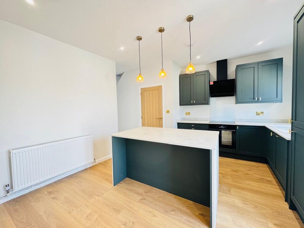 Open Plan Kitchen