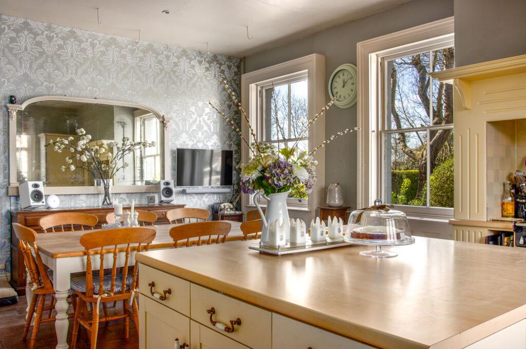 Kitchen/Breakfast Room