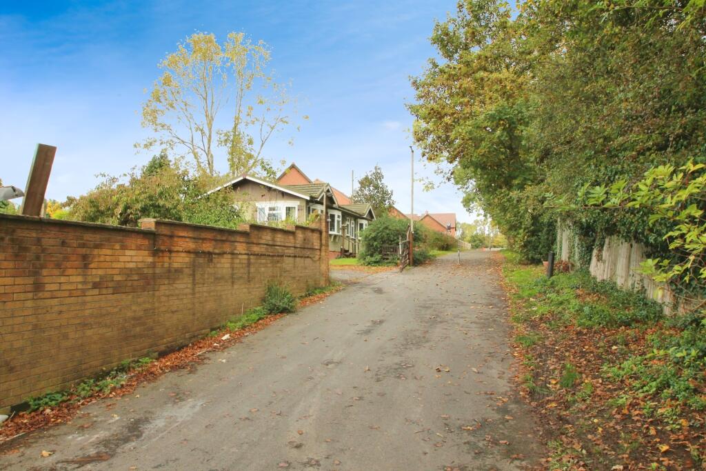 Access Driveway