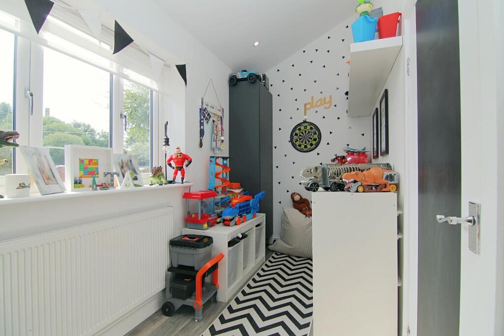 PLAY ROOM AREA