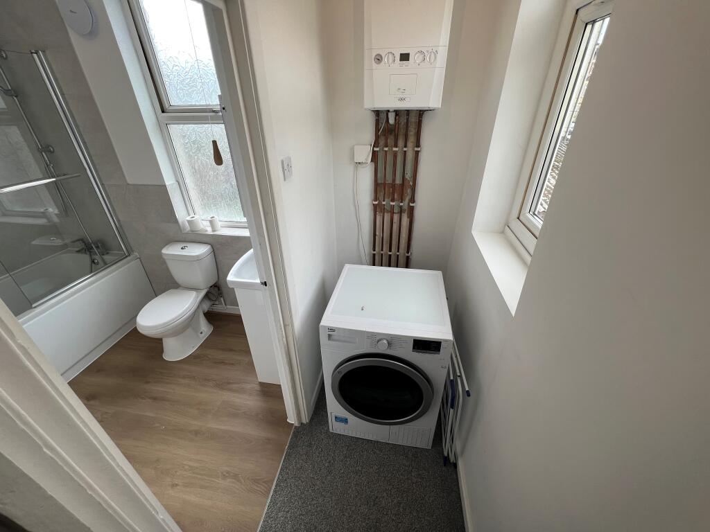 Utility Room