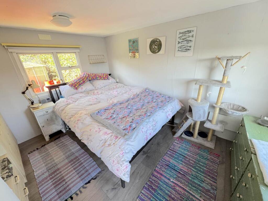 Double Bedroom