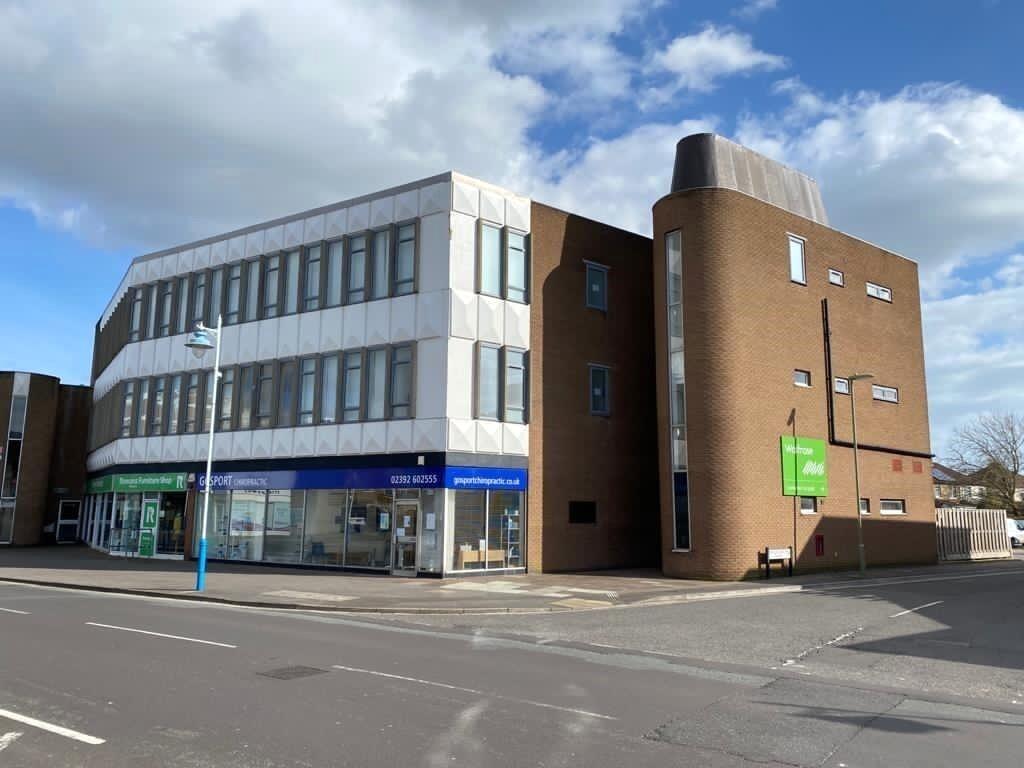 Stoke Road, Gosport, Hampshire, PO12